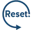 Reset logo