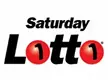 Saturday Lotto logo
